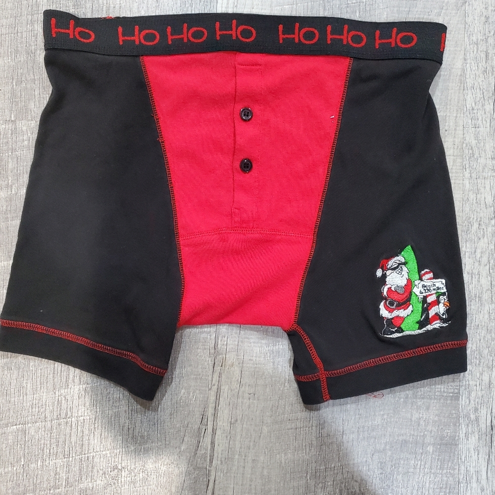 Puritan Red Boxer Briefs